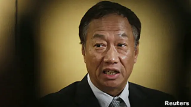 Terry Gou
