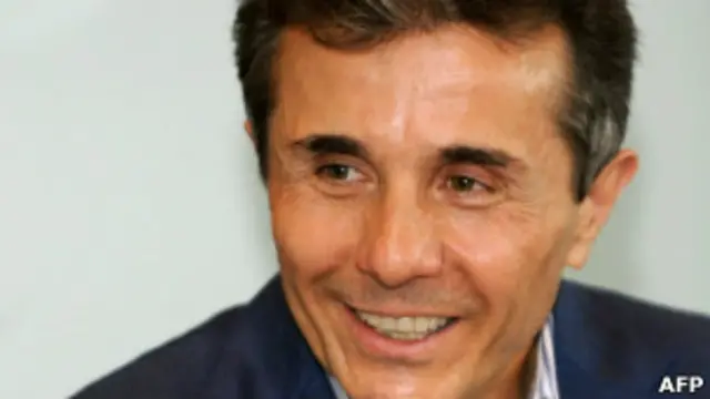 Бидзина Ивагишвили