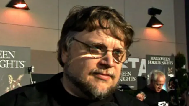 Guillermo del Toro, cineasta mexicano