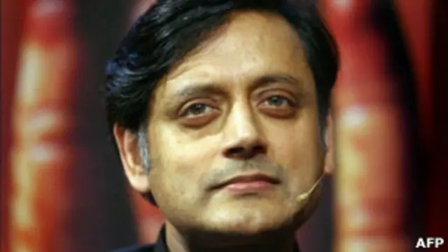 शशि थरूर