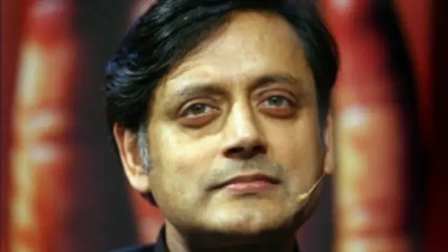 पार्टी ने केंद्रीय मंत्री शशि थरूर को केरल से अपना उम्मीदवार बनाया है.