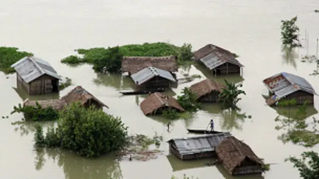 ब्रह्मपुत्र नदी