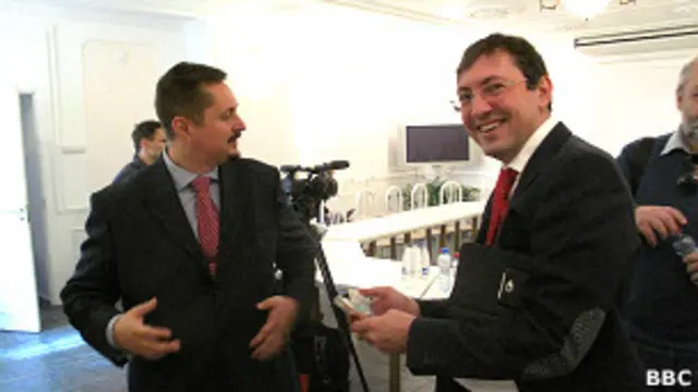 Владимир Тор, Александр Белов