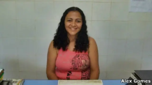 Regina Ramos da Silva