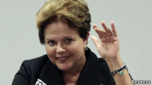 dilma rousseff