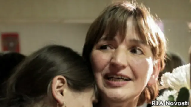 Ольга Зеленина