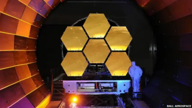 Блок зеркальных секций