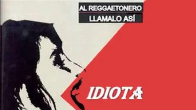 Póster contra la discriminación.