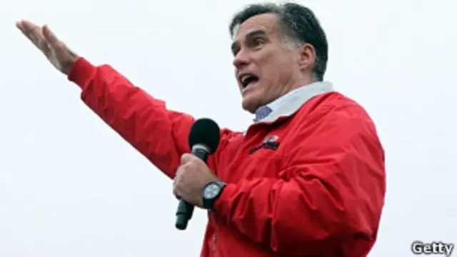 मिट रोमनी