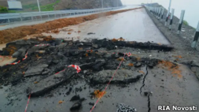 На строительство дороги к саммиту АТЭС было потрачено 29 млрд рублей