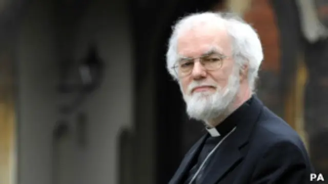 Роуэн Уильямс