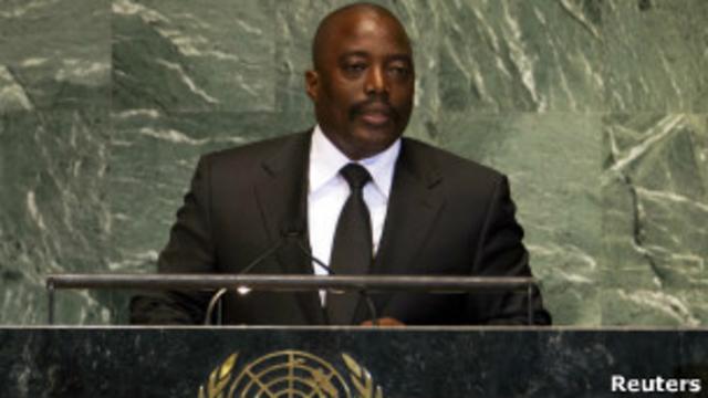 Le président Kabila s'est engagé à respecter les termes de cet accord et il a appelé ses pairs à en faire de même.