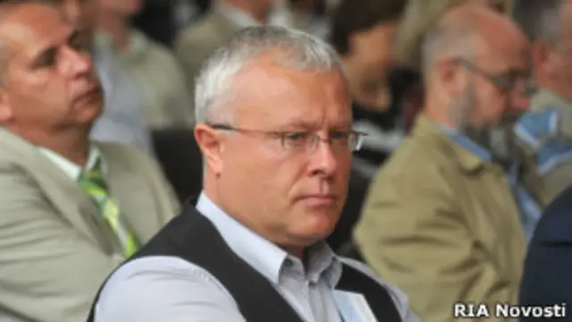 Александр Лебедев