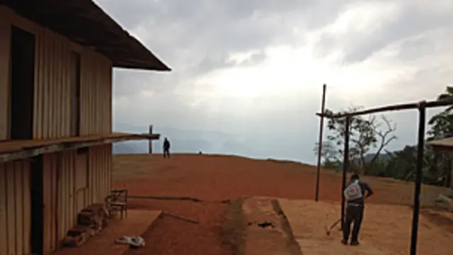 El Chirriadero, Cauca, Colombia