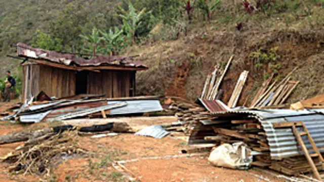 El Chirriadero, Cauca, Colombia