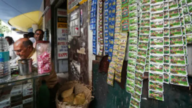 भारत में इन दिनों गुटखा को लेकर बहस तेज है.