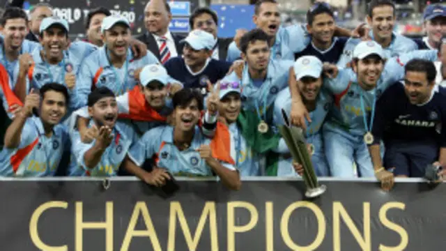 भारत साल 2016 में टी20 विश्व प्रतियोगिता की मेजबानी करेगा.