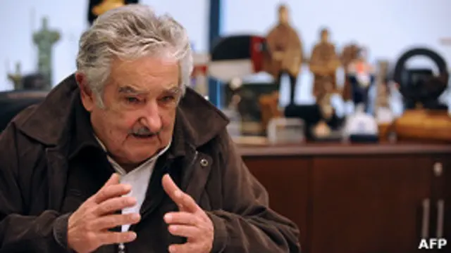 José Mujica