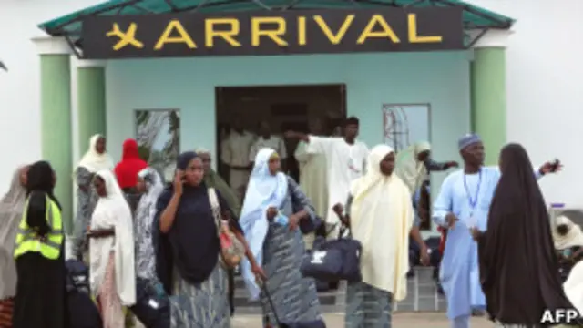 Нигерийские женщины