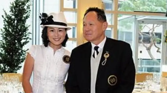 دا دویم ځل دی، چې ښاغلی چاو د خپلې لور د ودولو وړاندیز کوي.