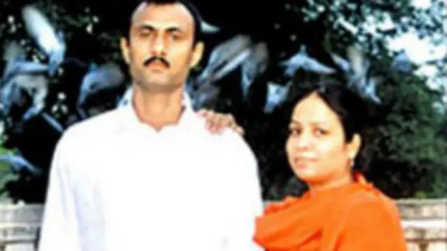 सोहराबुद्दीन, कौसर बी फ़ाइल फ़ोटो