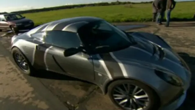 Электромобиль Nemesis