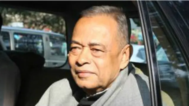 মহীউদ্দীন খান আলমগীর, স্বরাষ্ট্রমন্ত্রী