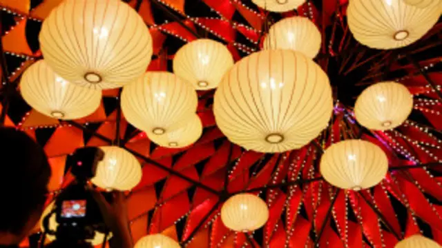 د سپوږمۍ اختر اوس په چين کې رسمي رخصتي وي