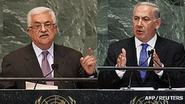 " دا ډېره ښه ده، چې نتنیاهو هم چین ته سفر کوی، دا ښه ده، ځکه چینايي مقامات به زموږ داوړو خبرې واوري."
محمود عباس