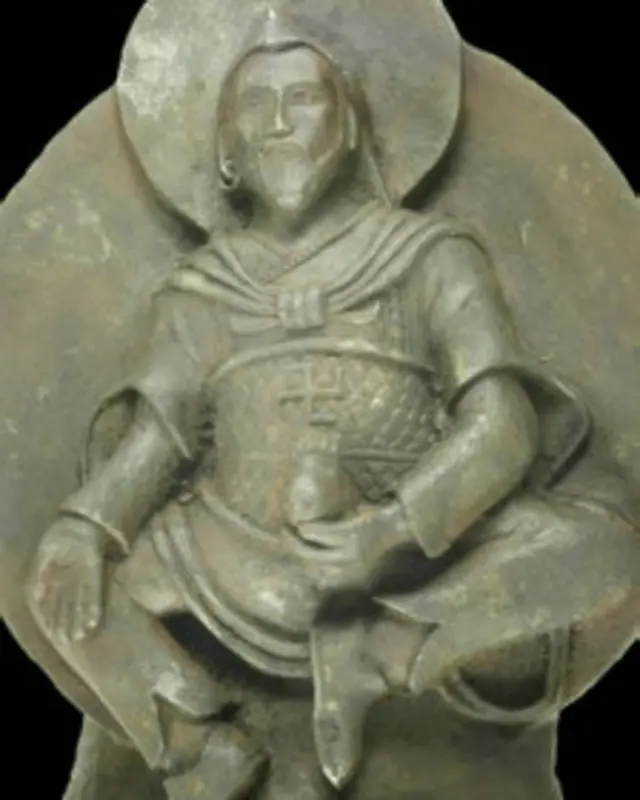 माना जाता है कि मूर्ति एक हज़ार साल पुरानी है