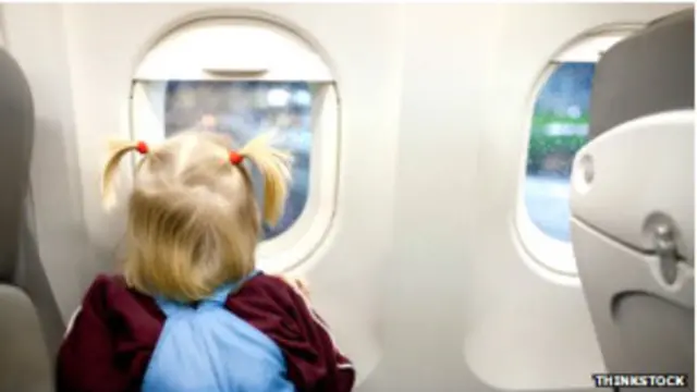 एयर एशिया एयरलाइन बच्चों के शोरगुल से मुक्त हवाई सेवा देने की योजना बना रही है