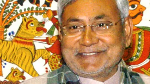 नीतीश कुमार ने कहा है कि बिहार के विकास मॉडल की सब तारीफ कर रहे हैं