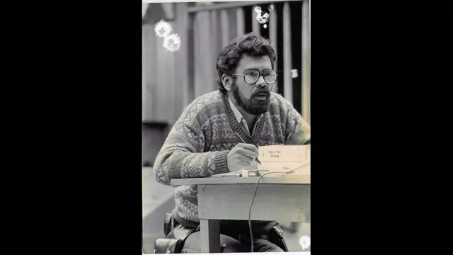 Alfonso Cano, máximo líder de las FARC de 2008 a 2011