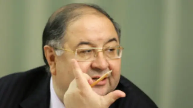 Usmanov