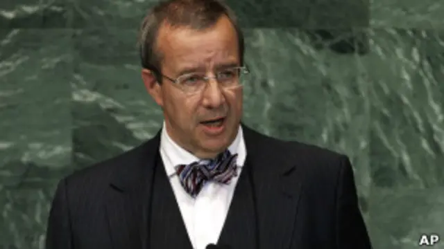 Toomas Hendrik Ilves 