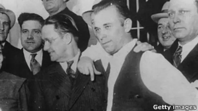 John Dillinger