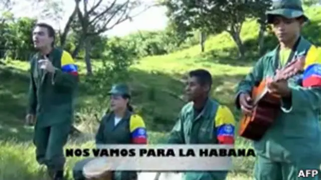 Rap de las FARC