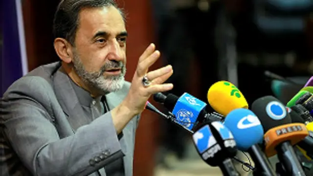 علی اکبر ولایتی