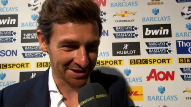 andre villas boas