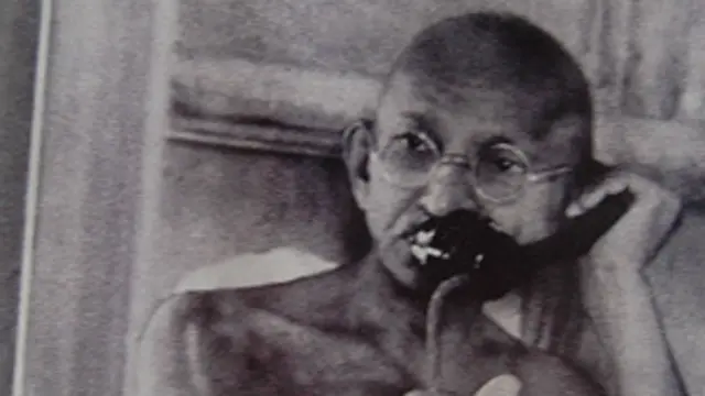 महात्मा गांधी