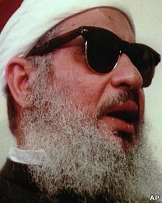 Шейх Абдель-Рахман