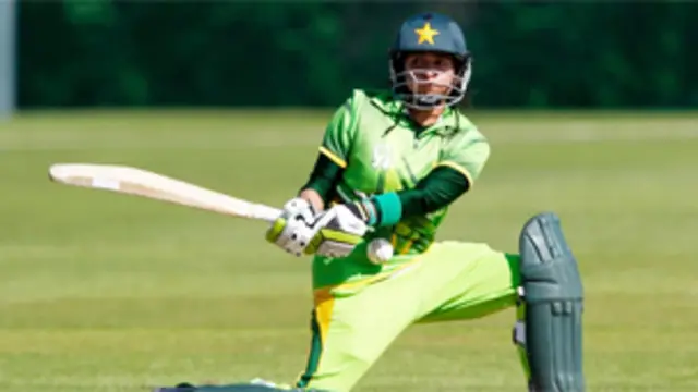 पाक क्रिकेट टीम