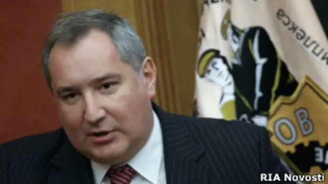 Дмитрий Рогозин