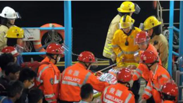 बचाव कार्य