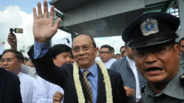 Thein Sein