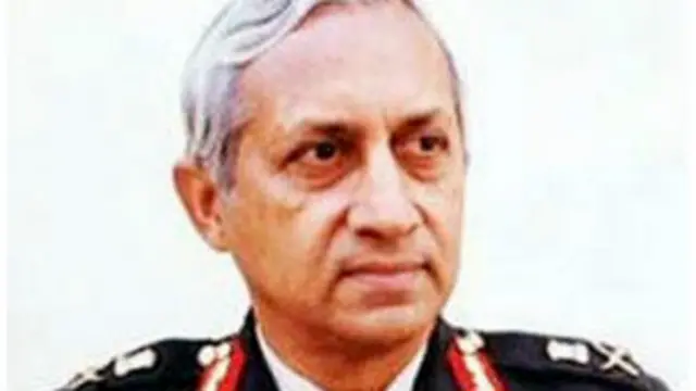 लेफ़्टिनेंट जनरल केएस बरार