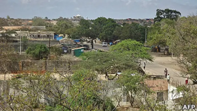 Kismayo