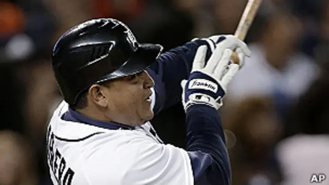Miguel Cabrera