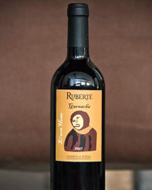 El Eccehomo de Ruberte