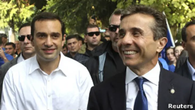 Бидзина Иванишвили